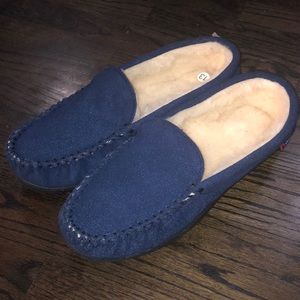 New in box Alpine Swiss  men size 13 slippers